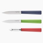 Kit Cocina Opinel Les Essentiels Hechos En Francia - Imagen 2