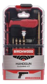 Birchwood Casey Kit De Limpieza Para Armas 9mm 22 357 40 45 - Imagen 4