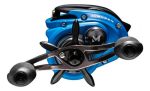 Reel Galleta Avenger 8000 Azul Derecho - Imagen 3
