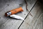 Navaja Opinel N°12 Carbono Granaventura - Imagen 6
