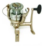 Reel Frontal Marine Sports Elite Fd Elite 4000 Fd Derecho/izquierdo Color Dorado - Imagen 4