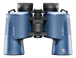 Binocular Bushnell H2o 10x42 Bak-4 Porro Color Azul Marino - Imagen 2