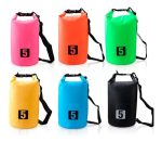 Bolso Estanco Deportivo Ocean Pack 5l Para Kayak Y Playa - Imagen 5