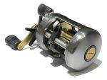 Reel Rotativo Shimano Corvalus 401 Izquierdo Color Gris - Imagen 3