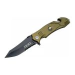 Navaja Tactica Magnum By Boker Cortacinto Rompe Cristales - Imagen 6