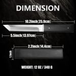 Cuchillo Tactico Espada Kobun Camping Hoja Tanto Caza - Imagen 5