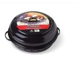 Horno Bracero Esmaltado 34cm Sue Hornalla Horno O Fuego