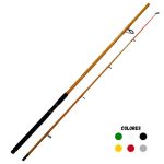 Caña De Pesca Match Rod 3.00 Mt 2 Tramos Fibra Gran Aventura - Imagen 2