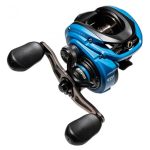 Reel Galleta Avenger 8000 Azul Derecho
