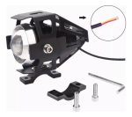 Kit 2 Camineros Led 5w Con 1 Interruptor Motos Gran Aventura - Imagen 2
