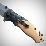 Navaja Plegable Cuchillo Táctico Y Clásico Madera 3 Modelos - Imagen 3