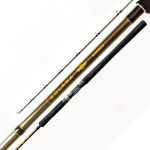 Caña Shimano Solara 20-60 Lb 6´6 1,98 Mts Spinning Dorado Color Marrón
