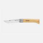 Navaja Opinel N°12 Carbono Granaventura - Imagen 7