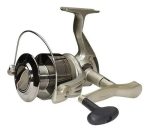 Reel Frontal Marine Sports Elite Fd Elite 4000 Fd Derecho/izquierdo Color Dorado