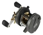 Reel Rotativo Marine Sports Magna 500 Derecho Color Negro - Imagen 7