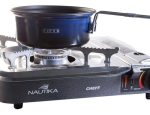 Set Para Camping Ntk Hoya Sarten Vaso Acero Antiadherente - Imagen 6