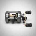 Reel Rotativo Shimano Corvalus 401 Izquierdo Color Gris - Imagen 10