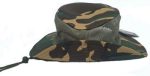 Sombrero Explorador Camuflado Con Red Gran Aventura - Imagen 3