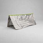 Carpa/tienda Aluminizada De Supervivencia Protector Sol Frio - Imagen 5