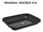Asadera Esmaltada Sue 34x28 Fuente Horno Rectangular - Imagen 9