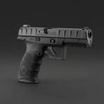 Pistola De Aire Beretta Apx Calibre .177 Blowback. Realista - Imagen 3