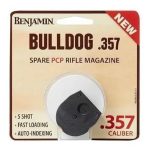 Cargador Benjamin Bulldog 357 - Imagen 3
