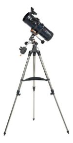 Telescopio Astro Master 114eq Newtonian Gran Aventura - Imagen 5