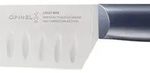 Opinel Cuchillo De Acero Inoxidable Santoku, Gran Aventura