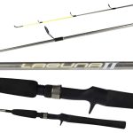 Caña Marine Sports Laguna 1.83mts 20-40 Lbs Pesca Kayak
