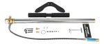 Inflador Pcp Para Rifles De Aire Comprimido 300 Bar 4500 Ps - Imagen 5