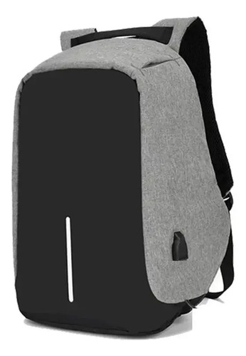 D_709890-MLU82331400276_022025-O.jpg Mochila Anti Robo Con Porta Notebook 35lts Gran Aventura - Imagen 1