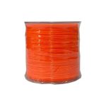 Bobina Tanza Nylon Monofilamento Araty 0.45 Mm Amarillo Fluo - Imagen 5
