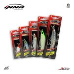 Señuelo Inna 60 Marine Sport Ideal Para Tarariras Dorados - Imagen 4