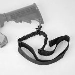 Correa Tactica Para Rifle Fusil Monopunto Portafusil Gancho - Imagen 6