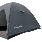 Carpa Iglu 2 Personas Con Sobretecho Camping Klimber Viaje