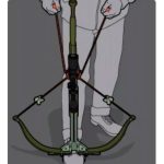 Accesorio Para Carga De Ballesta Por Poleas Manuales - Imagen 2