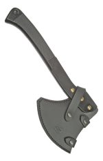 Hacha Táctica Muela Para Camping Compacta Acero Español - Imagen 2