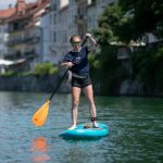 Remo Regulable Desarmable Para Sup Stand Up Tabla De Paddle - Imagen 2