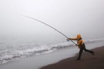 Protector Dedo Guante Pesca Neopreno Frontal Lance Costa - Imagen 5