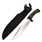 Cuchillo Muela 3162 Español Con Vaina Gran Aventura