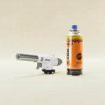 Soplete/pistola Flambeador, Llamas Todo-uso, + Gas Butano - Imagen 4