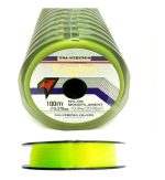 Tanza Nylon Monofilamento Raiglon 100mts 0.128 Mm Fluor - Imagen 3
