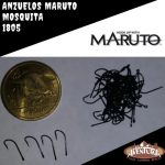Anzuelo Maruto 1805 Mosquita N° 14 X 10 Unidades - Imagen 3