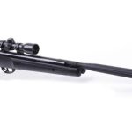 Chumbera Benjamin Prowler 5.5 Nitro Piston + Mira 4x32