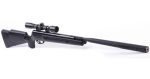 Chumbera Benjamin Prowler 5.5 Nitro Piston + Mira 4x32