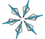 4 Punta De Caza Para Flecha Ballesta Arco Pack 4 Unidades - Imagen 2