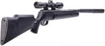Chumbera Benjamin Prowler 5.5 Nitro Piston + Mira 4x32 - Imagen 2