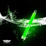 Luz Química Para Maniobras Pesca Fiestas Verde O Amarilla - Imagen 3