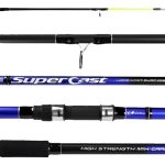 Caña Marine Sports Super Cast 3.90mts Lance Costa Pesca