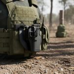 Canana Para Pistola Semi Rigida Con Porta Cargador - Imagen 3